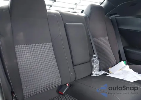 2021 Dodge Challenger R/T из США, поврежденный, VIN 2C3CDZBT4MH506403